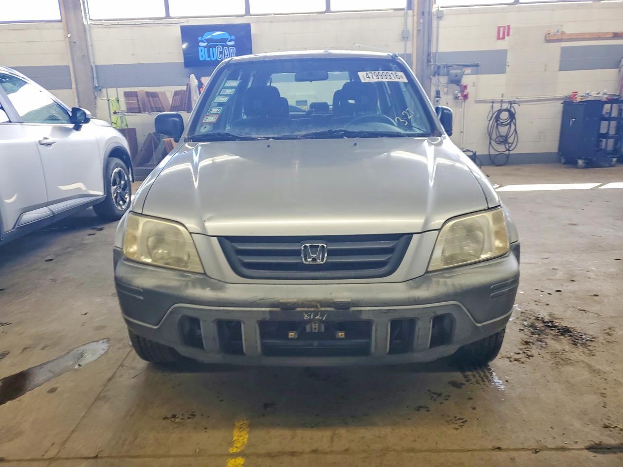 2000 HONDA CR-V