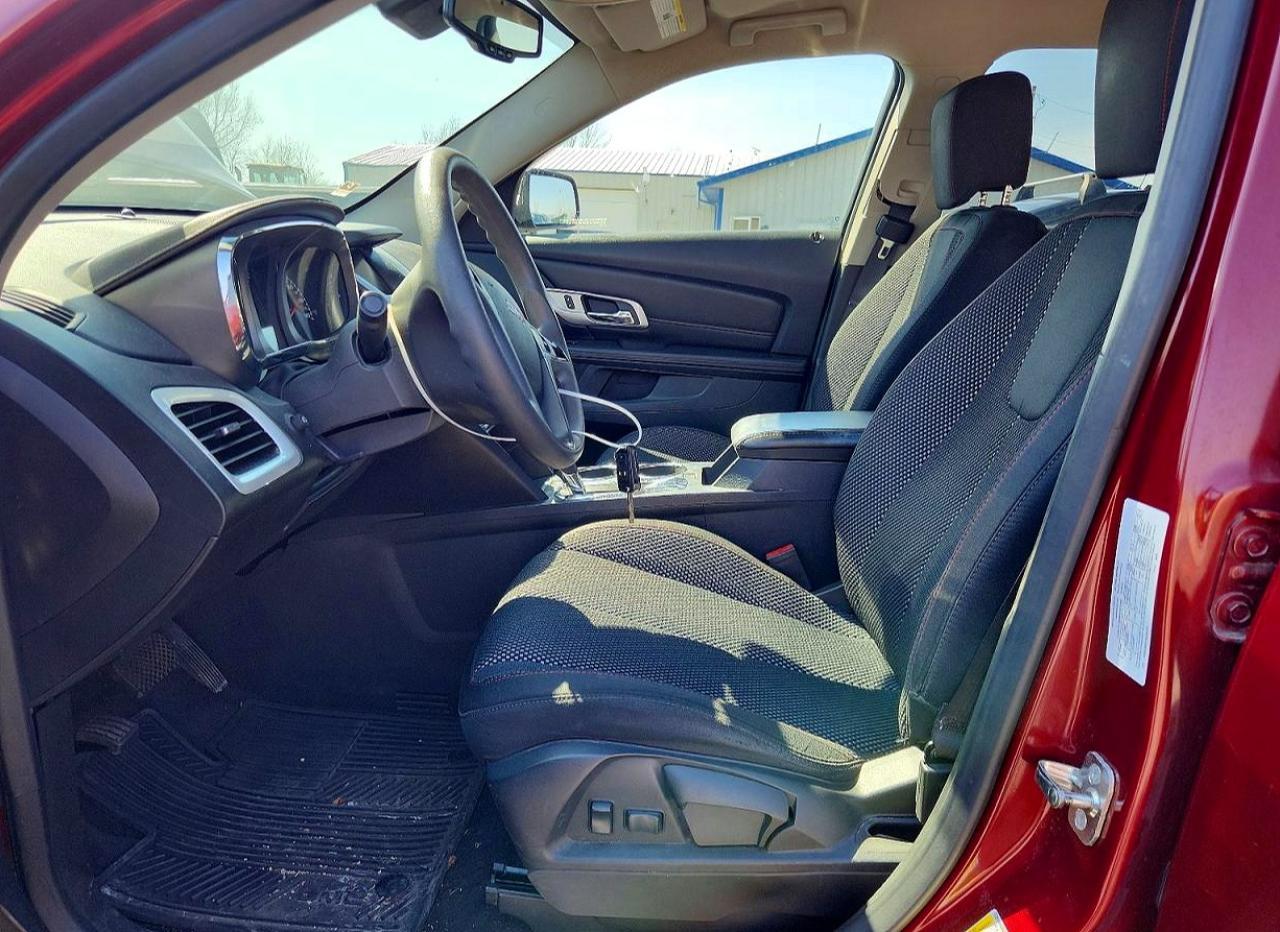 2016 GMC Terrain
