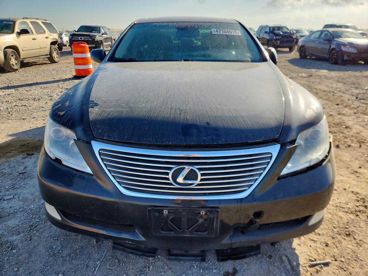 2008 LEXUS LS 460