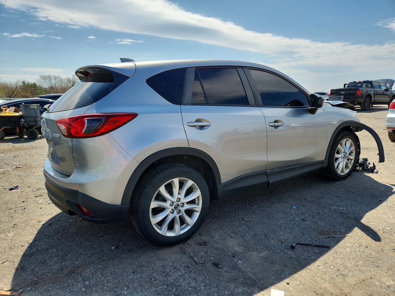 2013 MAZDA CX-5