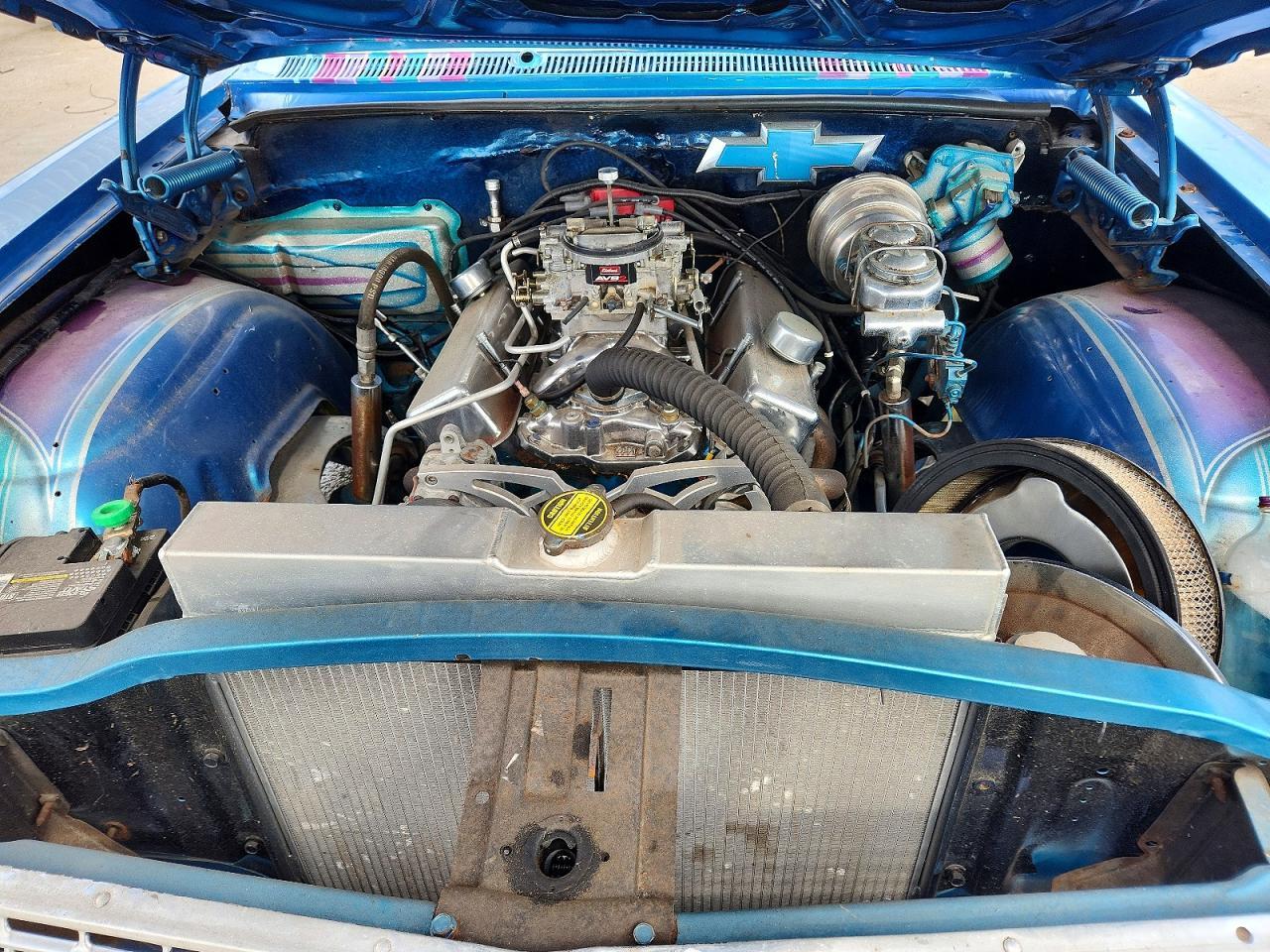 1963 CHEVROLET IMPALA