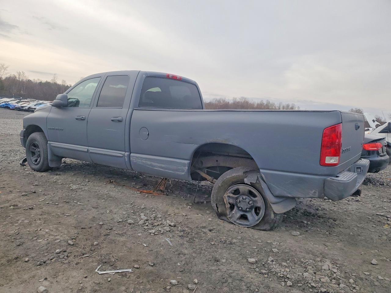 2004 DODGE RAM 1500