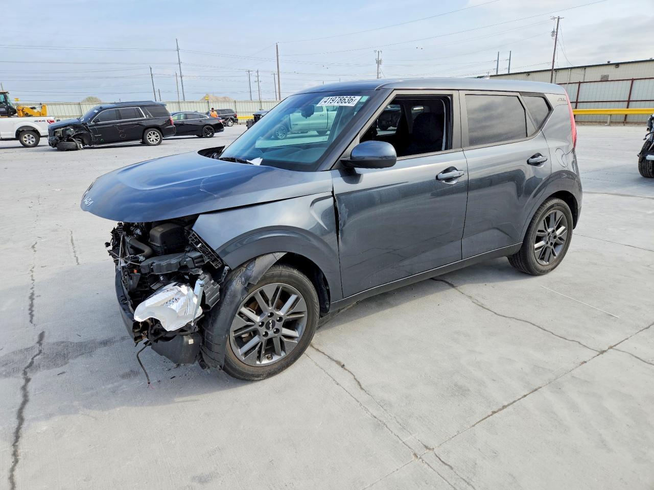 2022 KIA SOUL