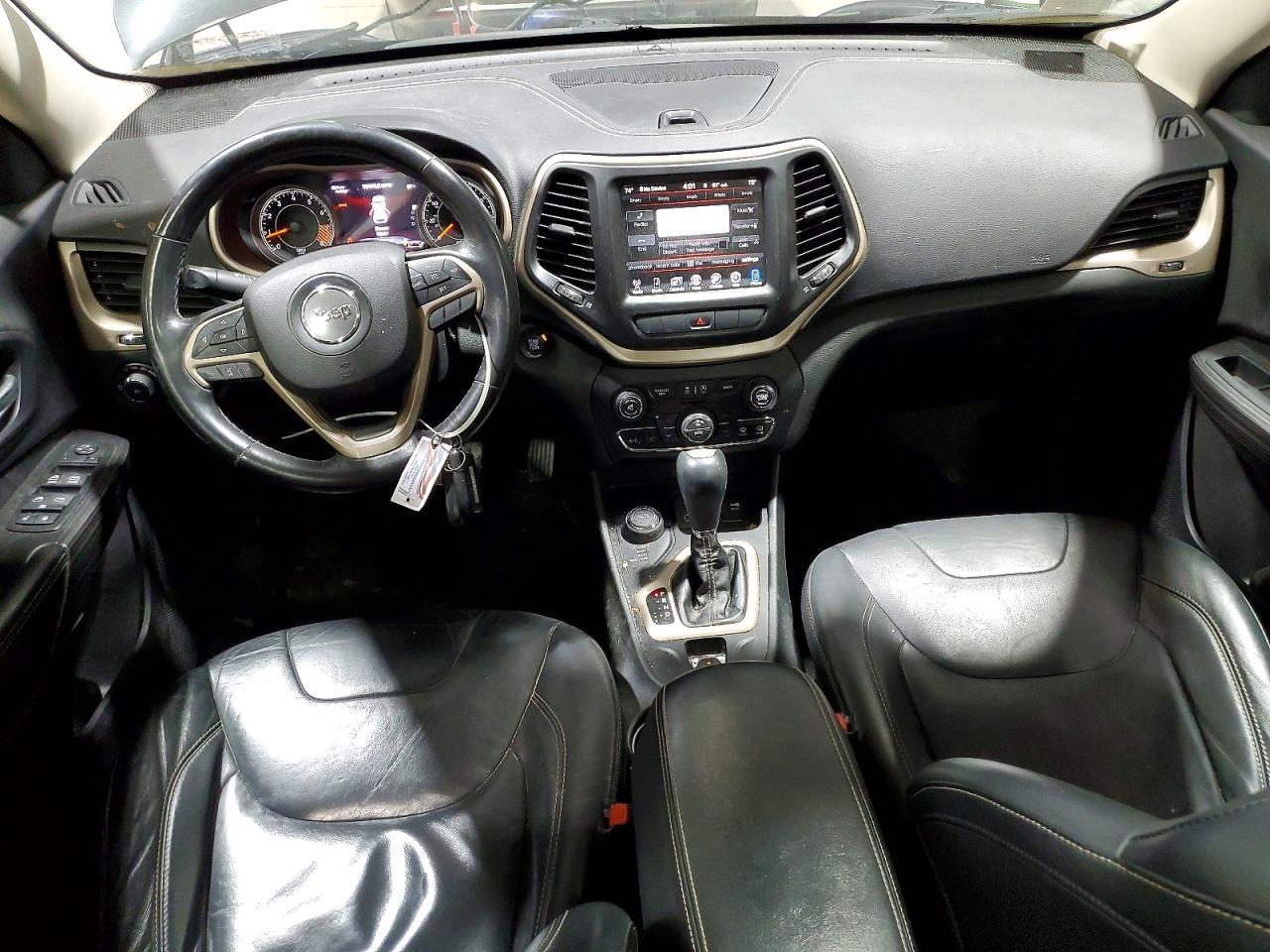2015 JEEP CHEROKEE