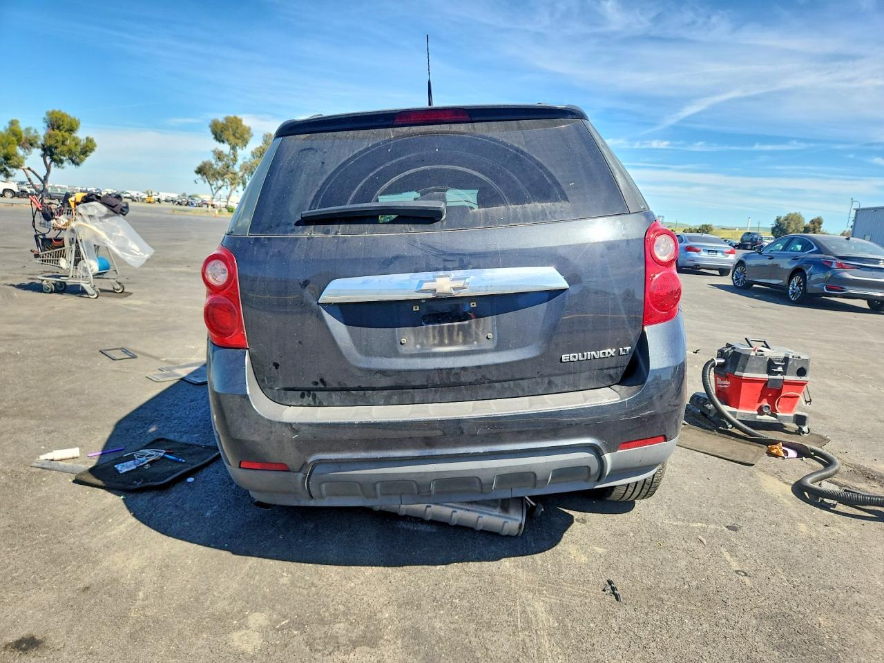 2012 CHEVROLET EQUINOX