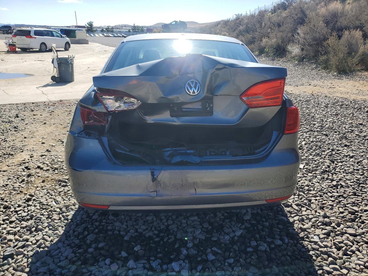 2014 VOLKSWAGEN JETTA