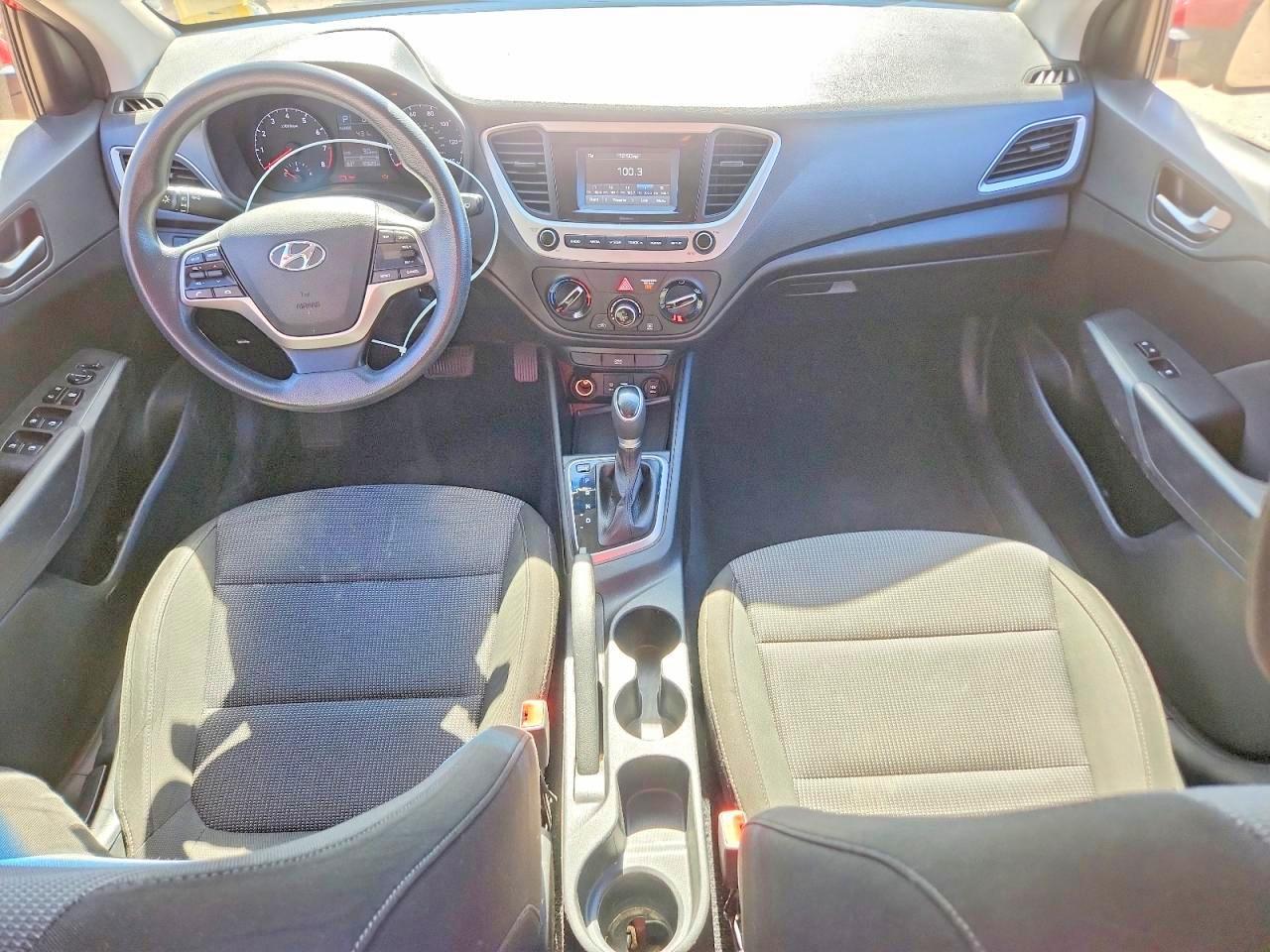 2019 HYUNDAI ACCENT