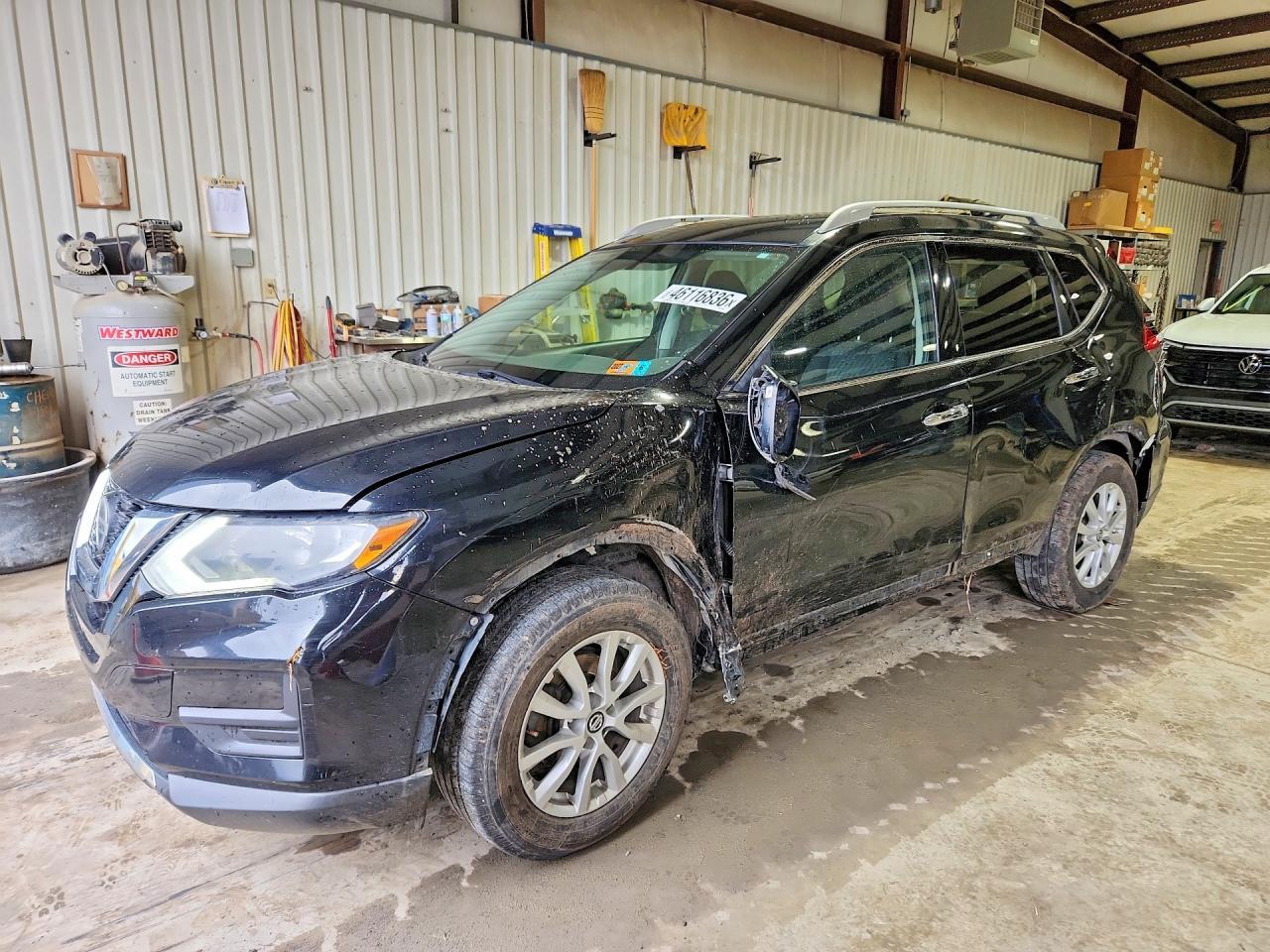 2018 NISSAN ROGUE