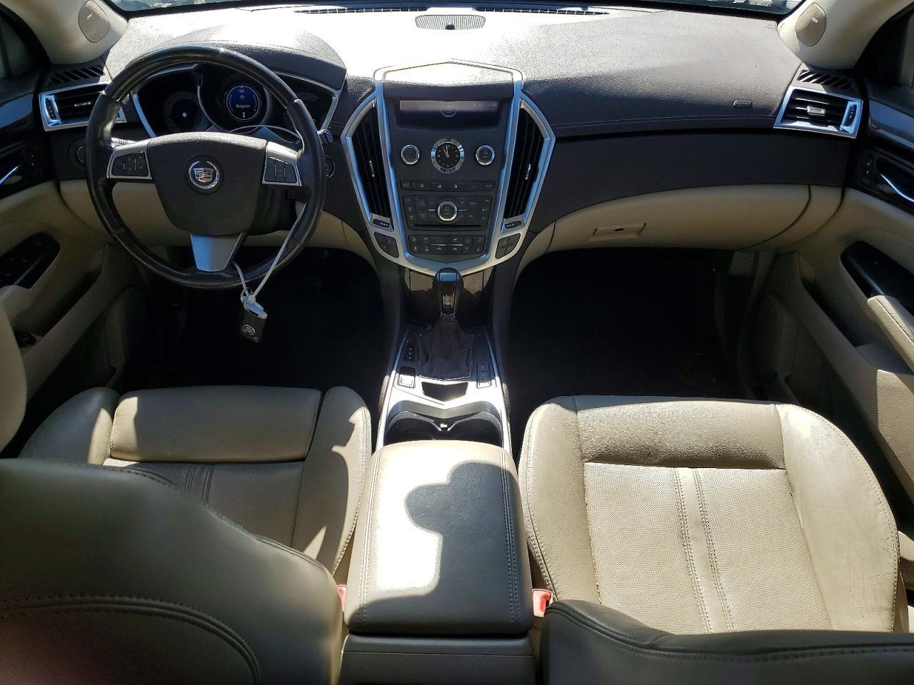 2012 CADILLAC SRX