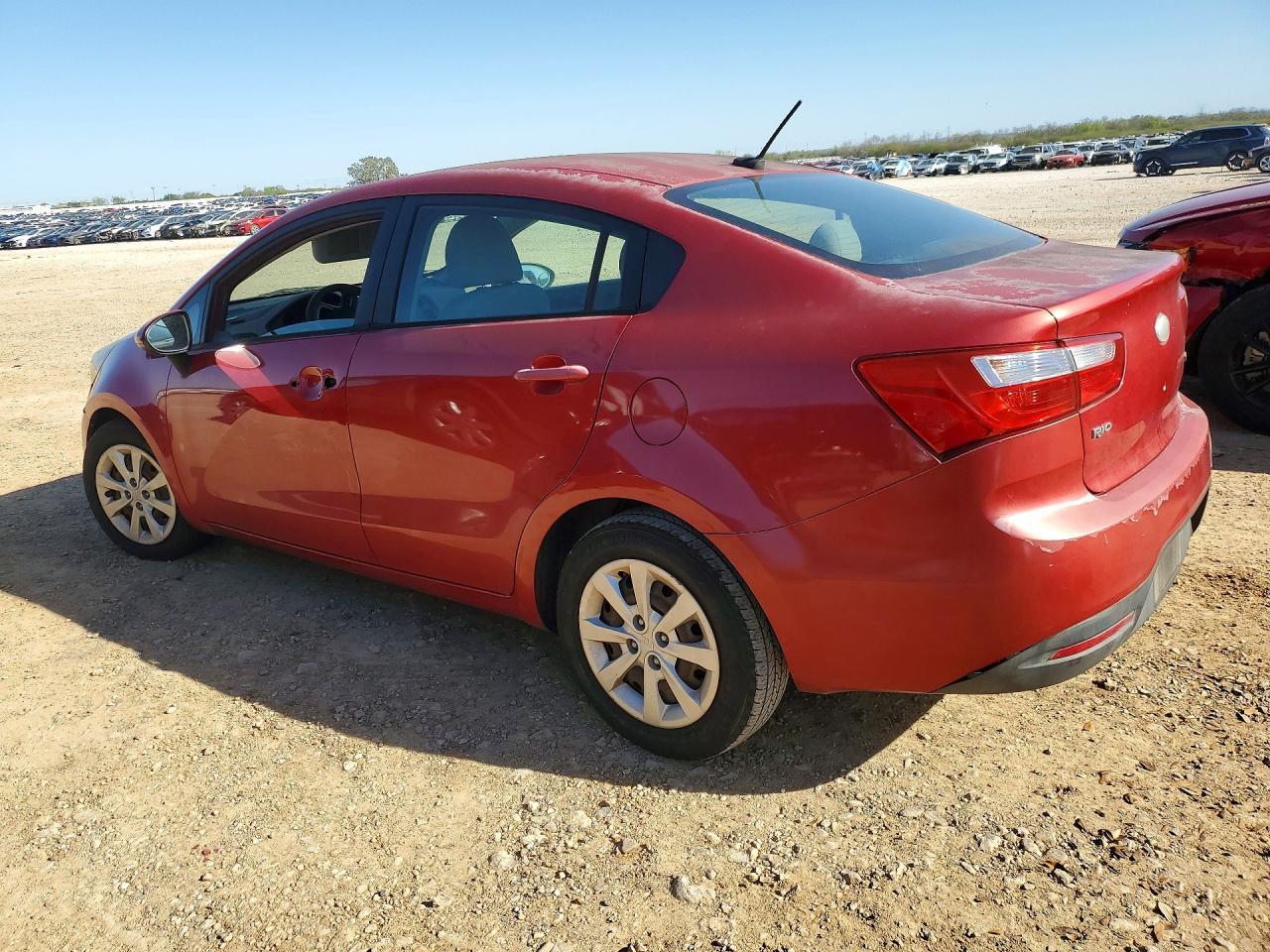2015 KIA RIO