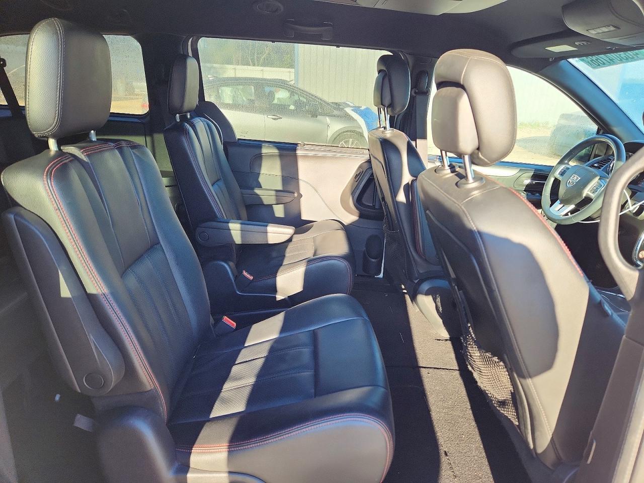 2019 DODGE GRAND CARAVAN