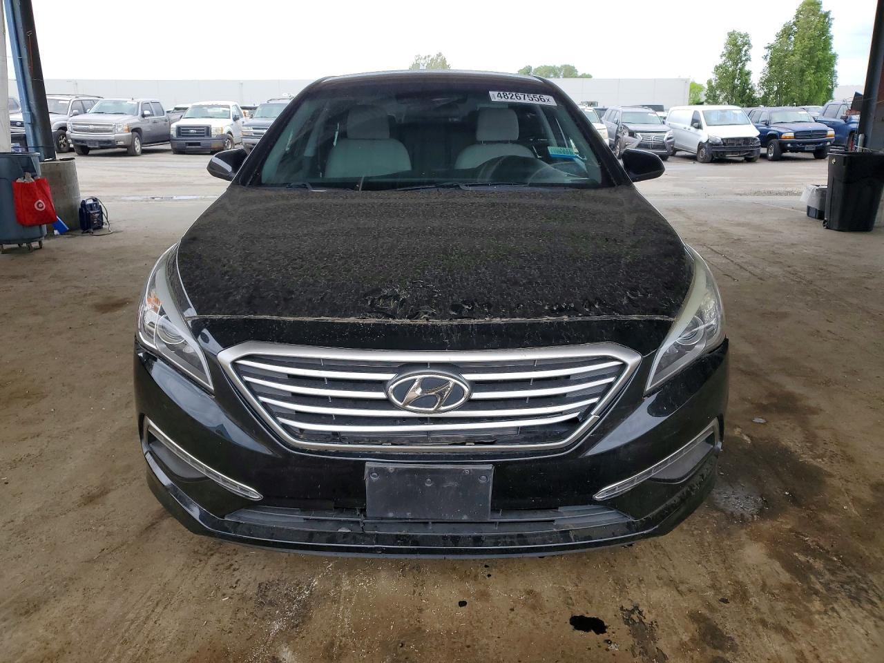 2015 HYUNDAI SONATA