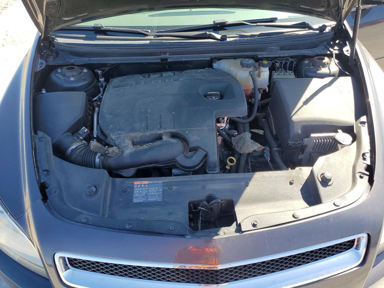 2011 CHEVROLET MALIBU