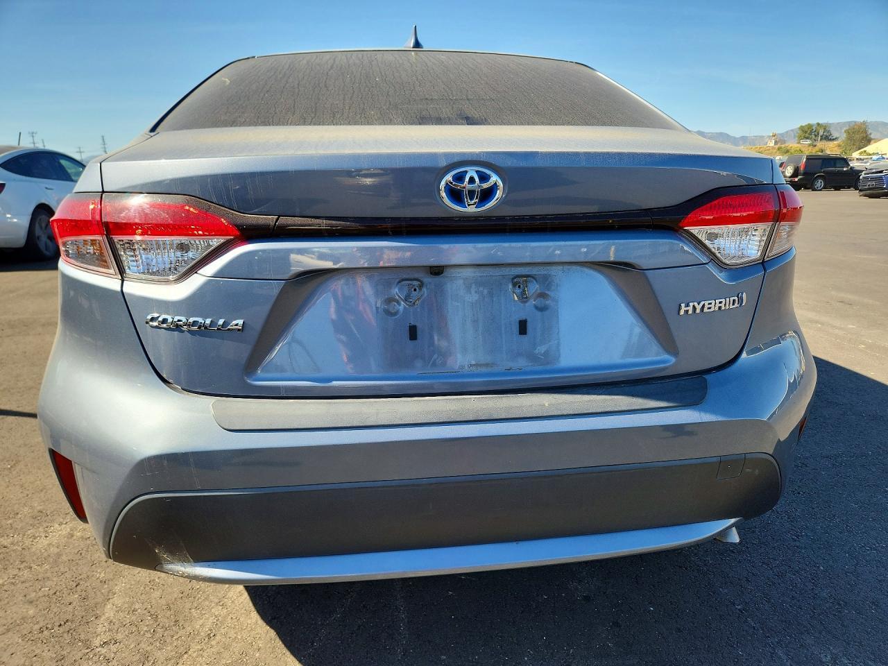 2022 TOYOTA COROLLA