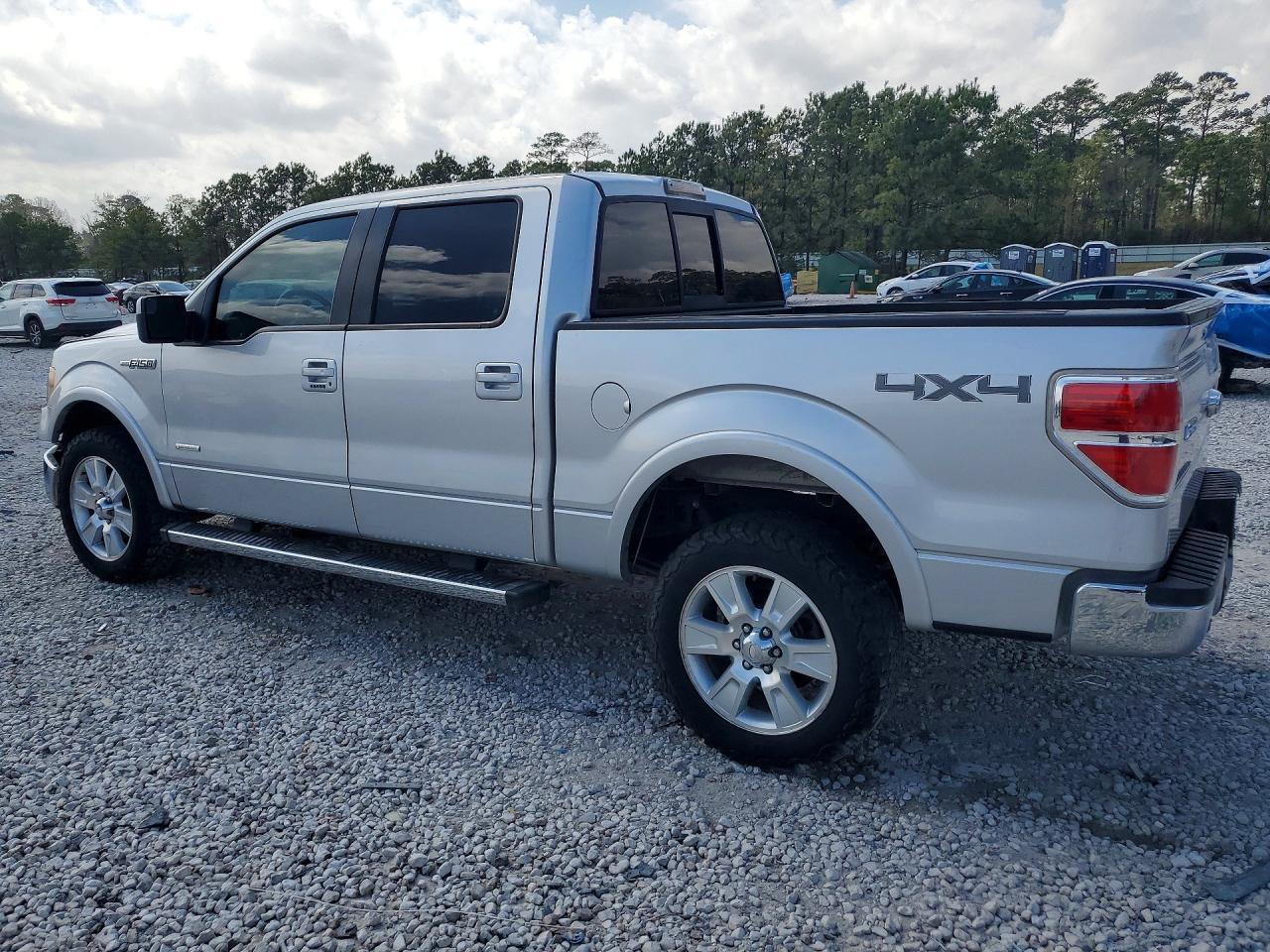 2013 FORD F-150 Lightning