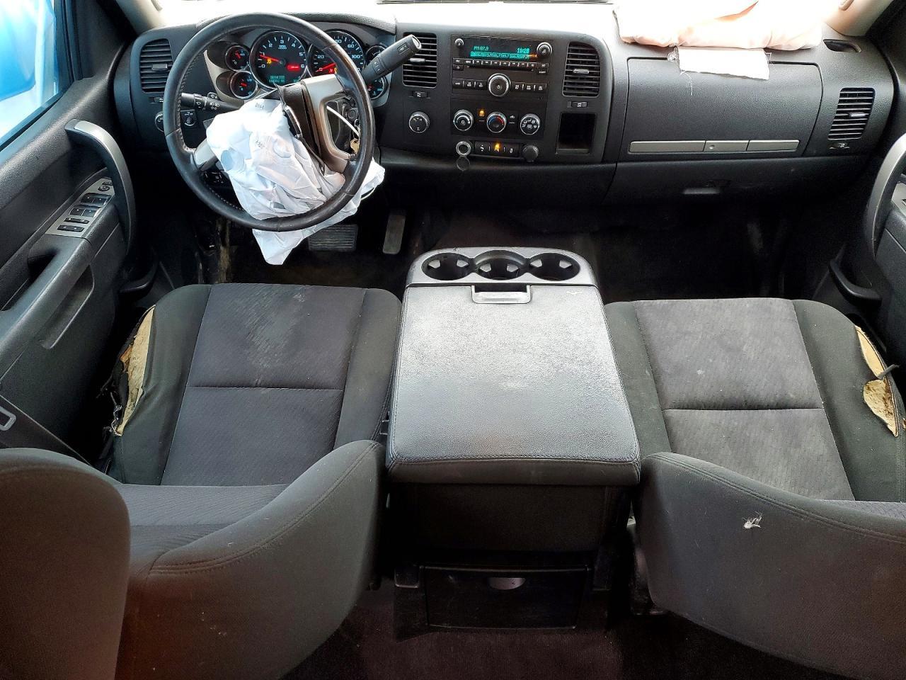 2012 CHEVROLET Silverado 2500