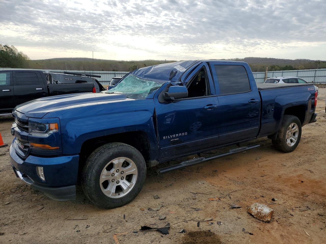 2016 CHEVROLET SILVERADO 1500