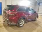 2016 TOYOTA HIGHLANDER
