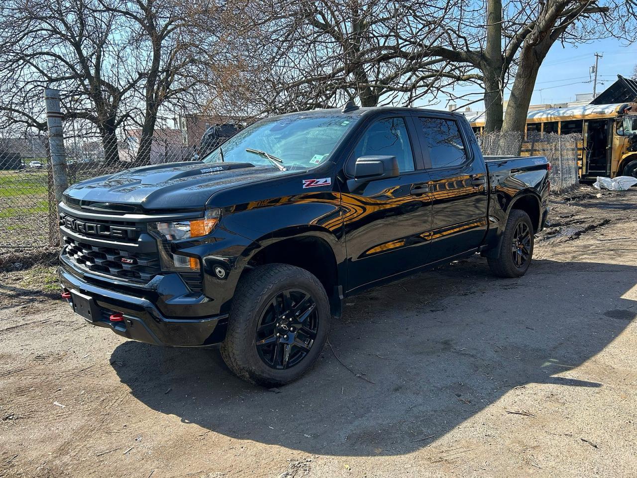 2024 CHEVROLET Silverado