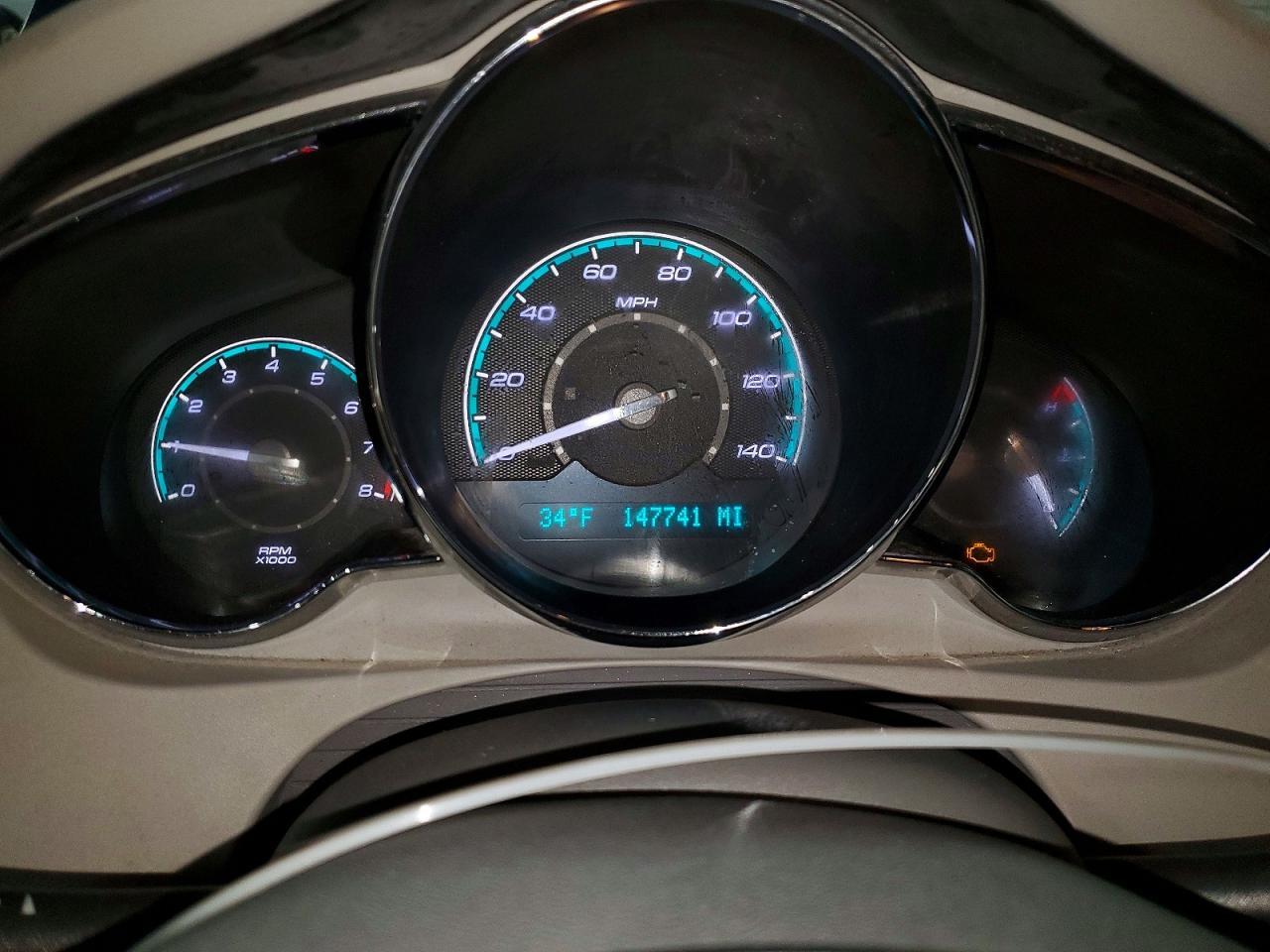 2011 CHEVROLET MALIBU