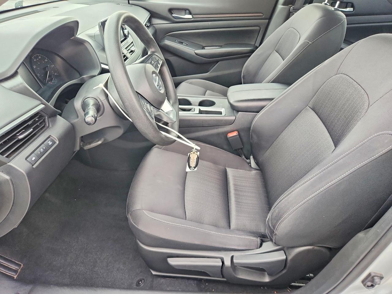 2022 NISSAN ALTIMA