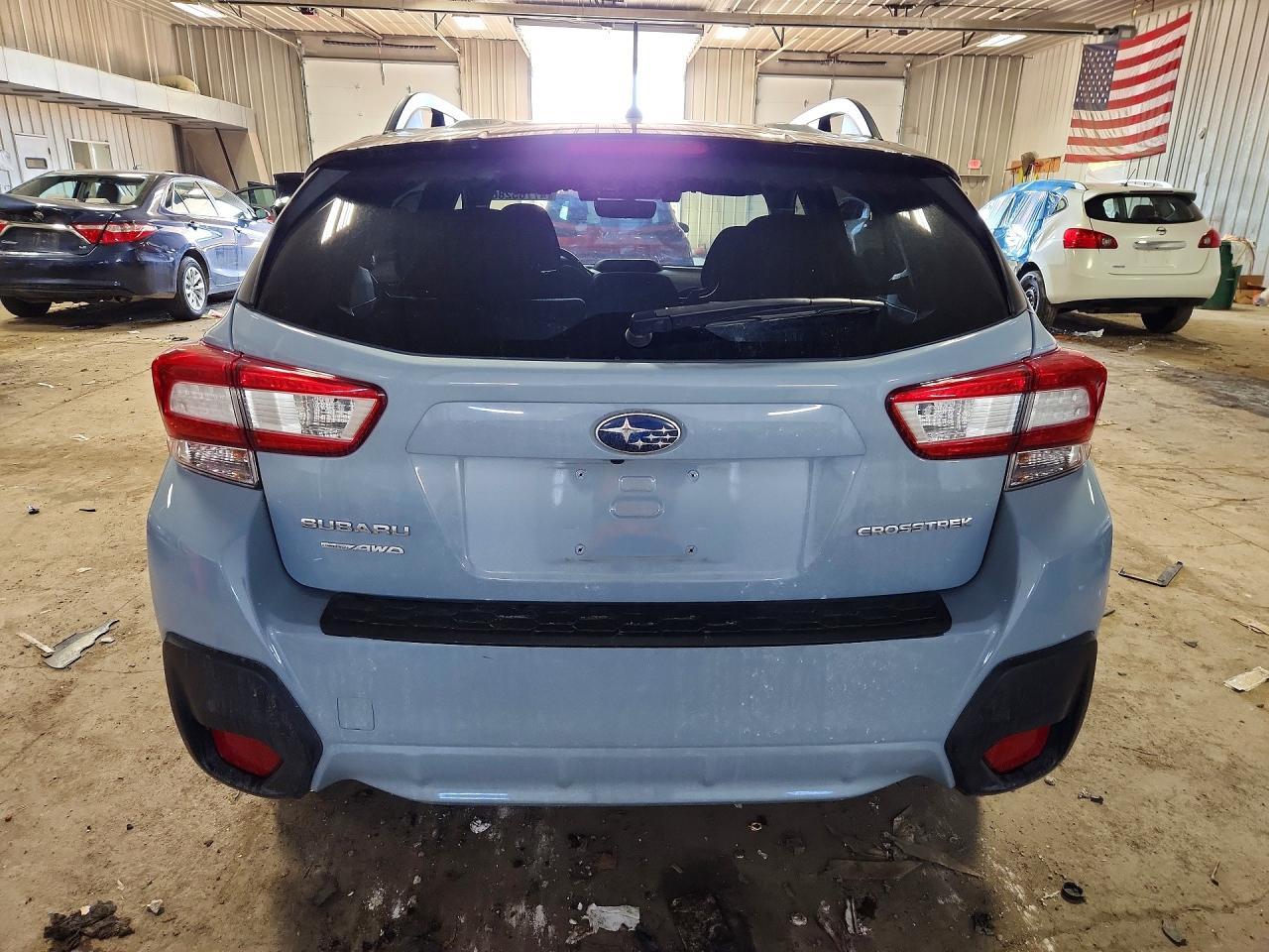 2019 SUBARU Crosstrek