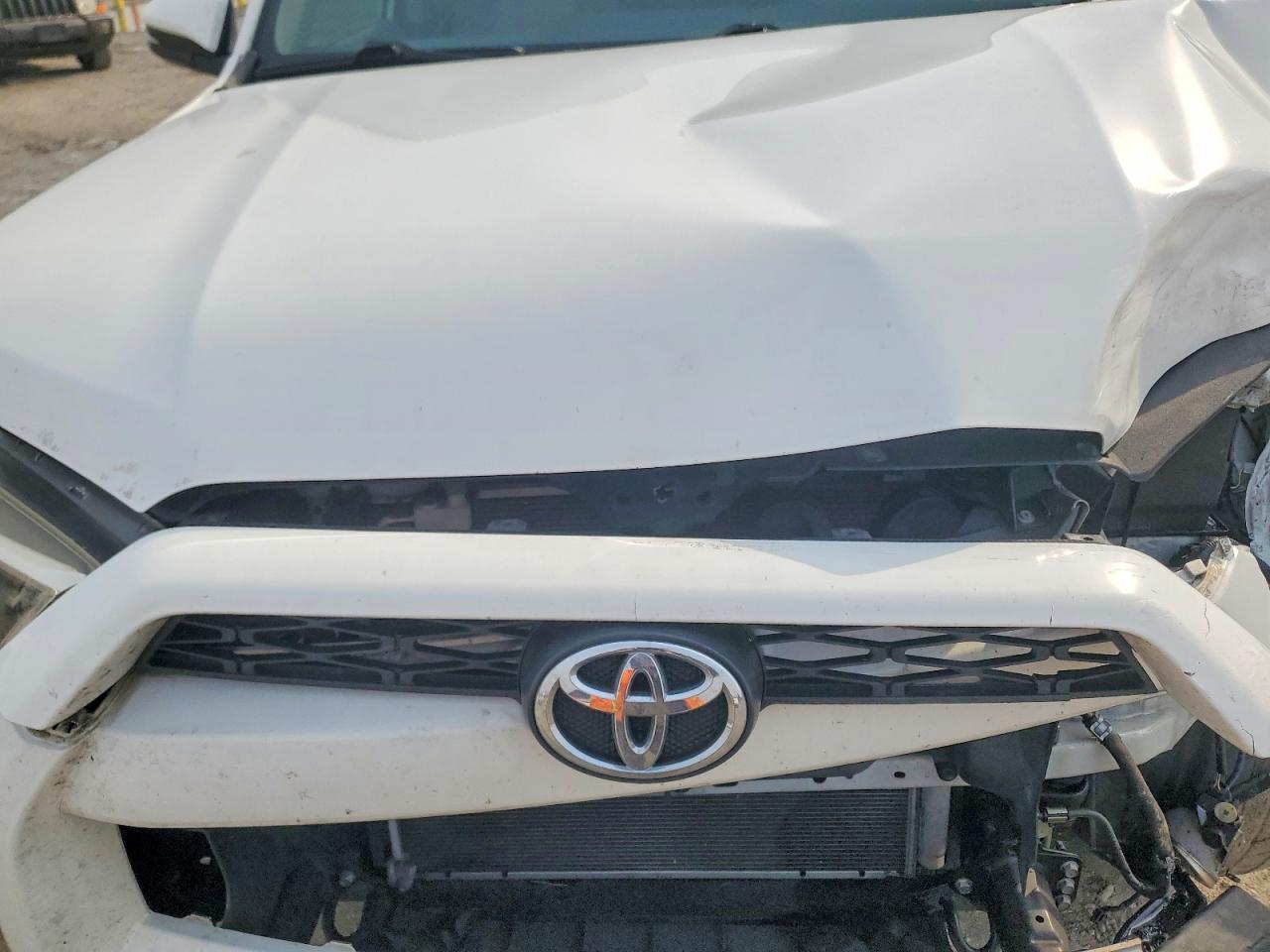 2016 TOYOTA 4Runner