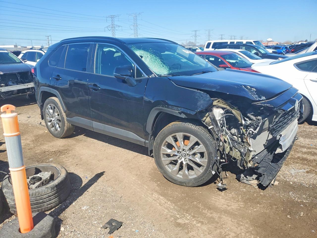 2019 TOYOTA RAV4