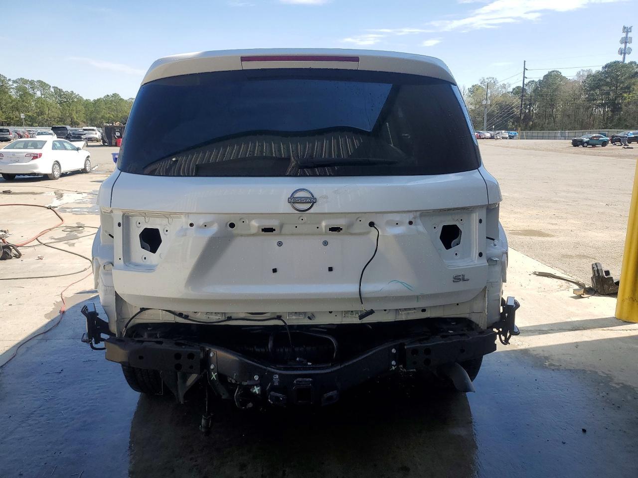 2024 NISSAN Armada