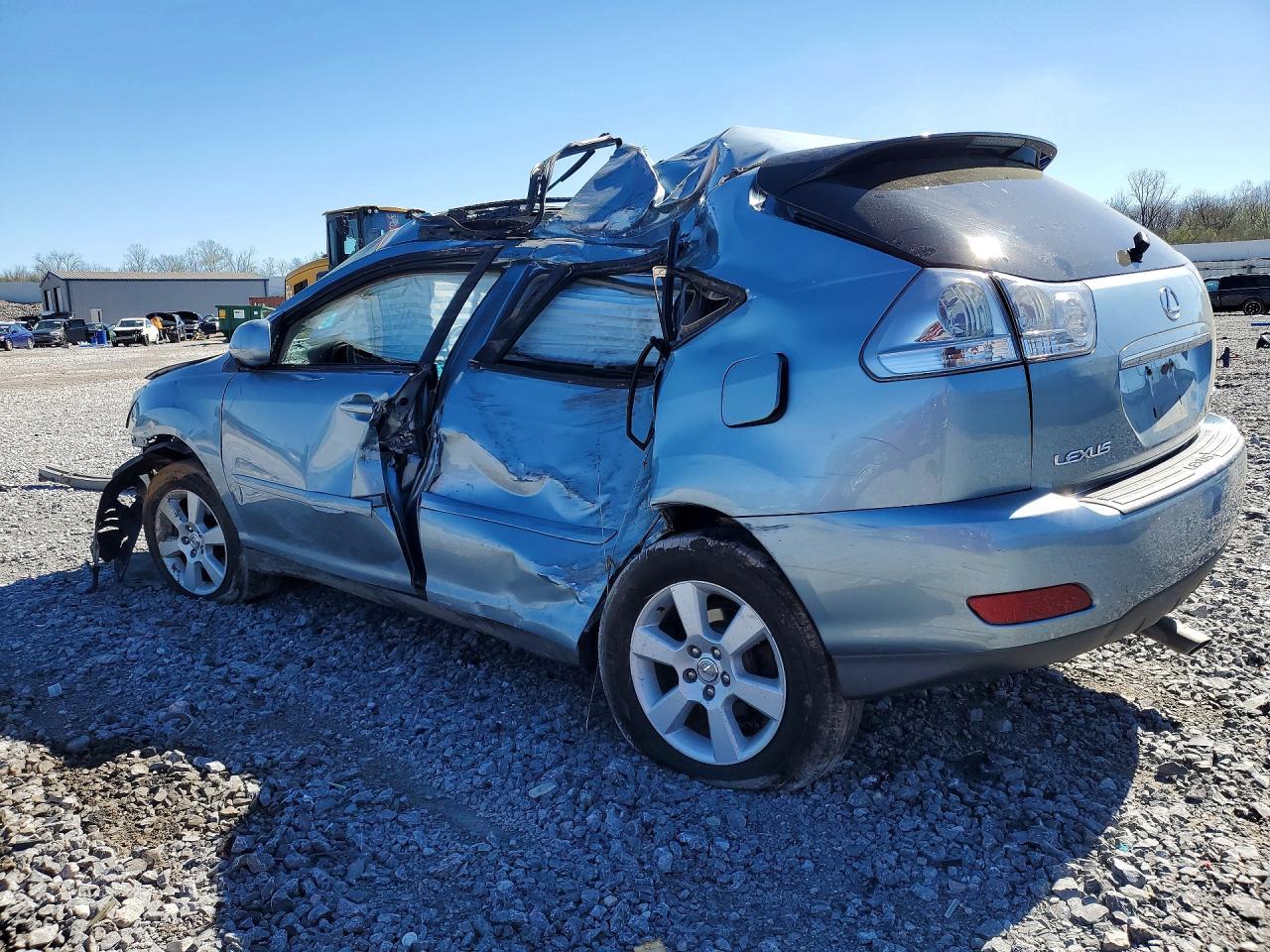 2006 LEXUS Rx 330