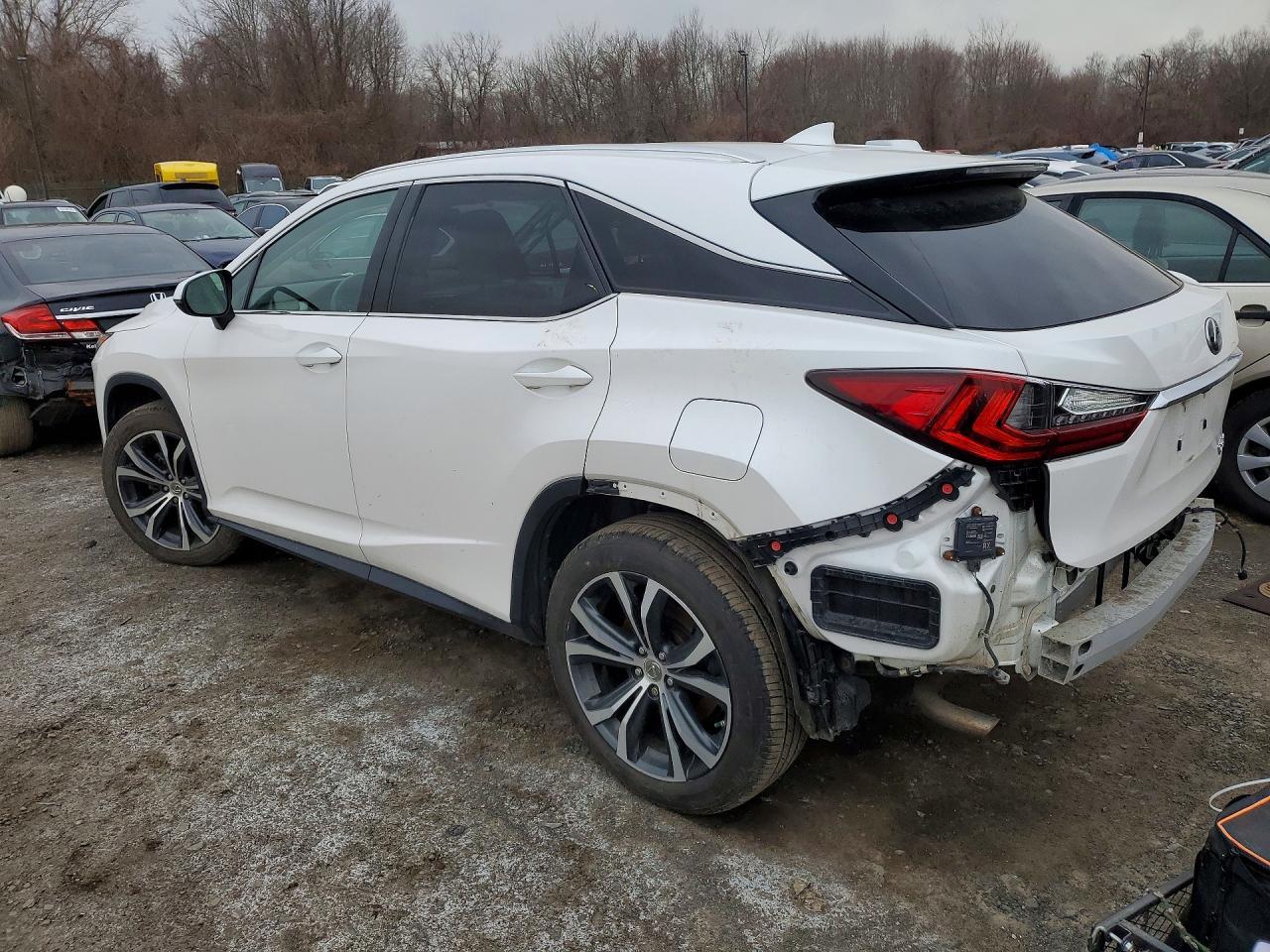 2016 LEXUS RX 350