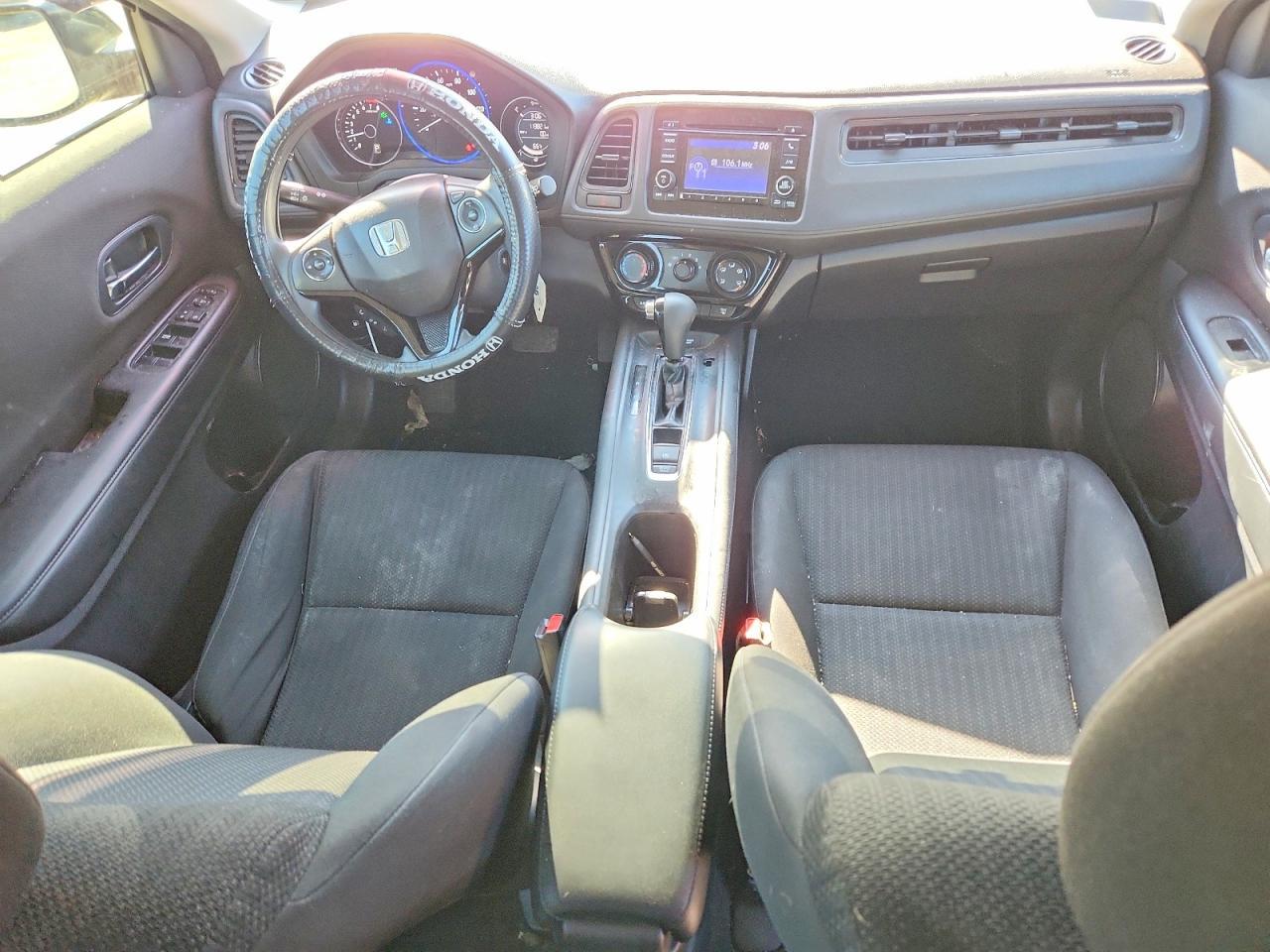 2018 HONDA HR-V