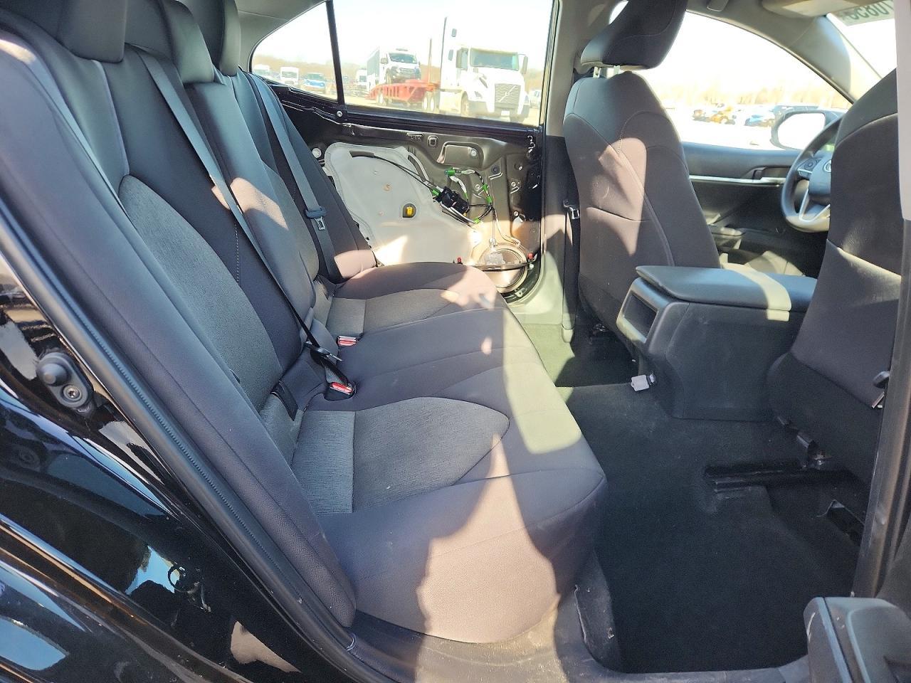 2023 TOYOTA CAMRY