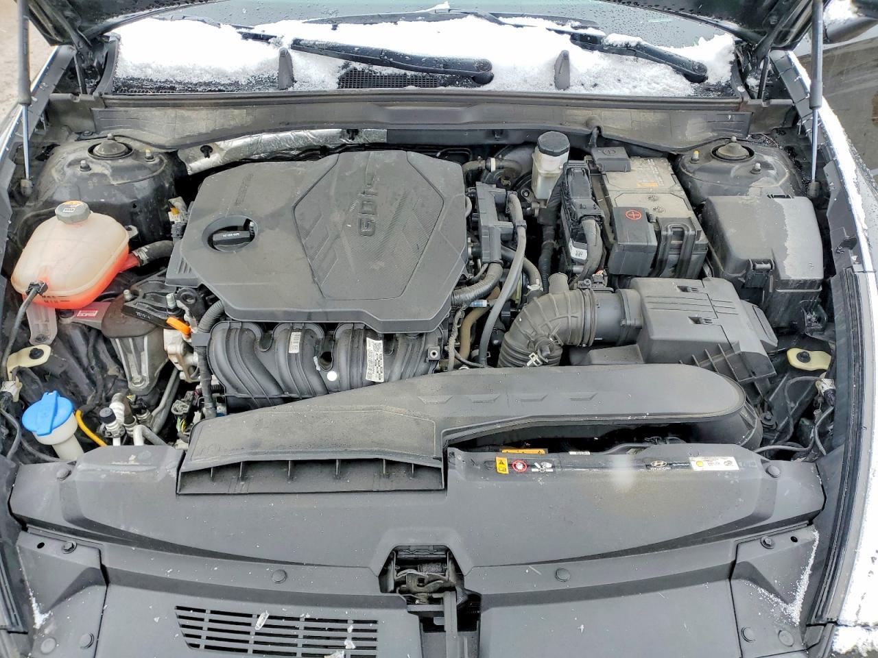 2023 HYUNDAI SONATA
