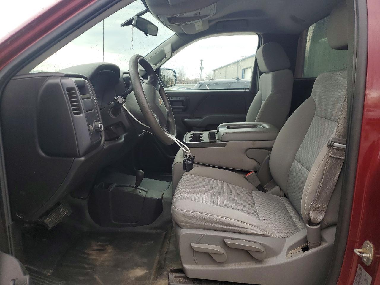 2014 CHEVROLET Silverado