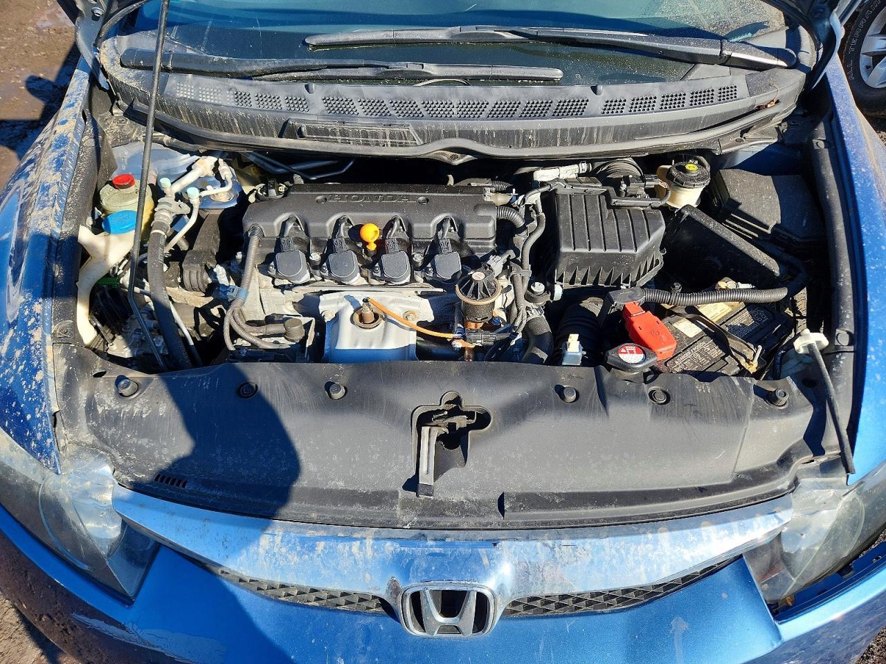 2011 HONDA CIVIC