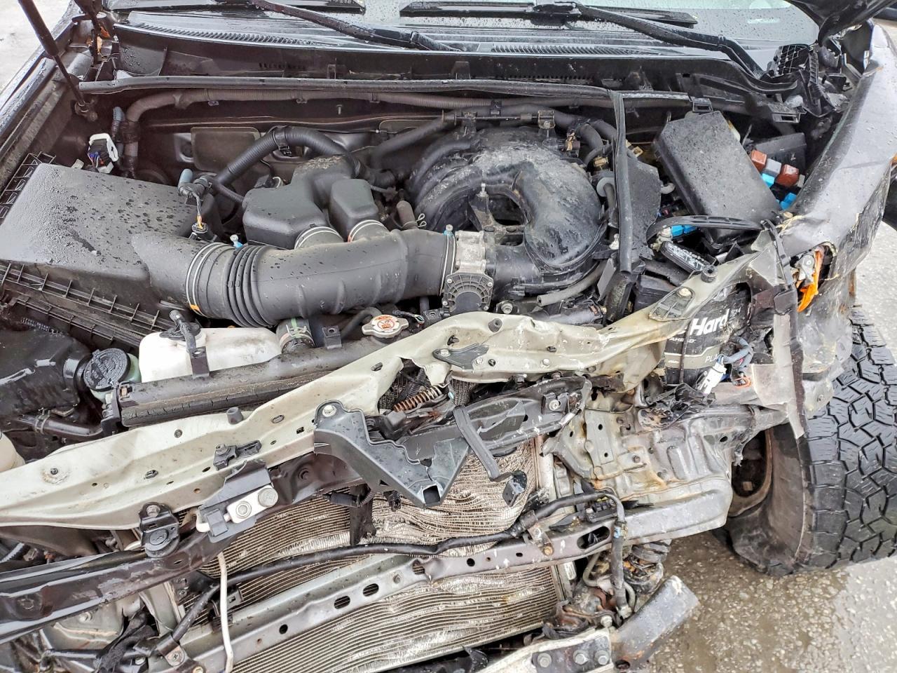 2016 TOYOTA 4Runner