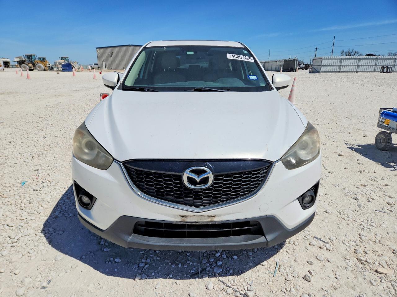 2013 MAZDA CX-5