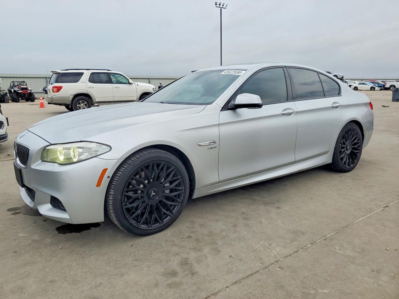 2011 BMW 5 series