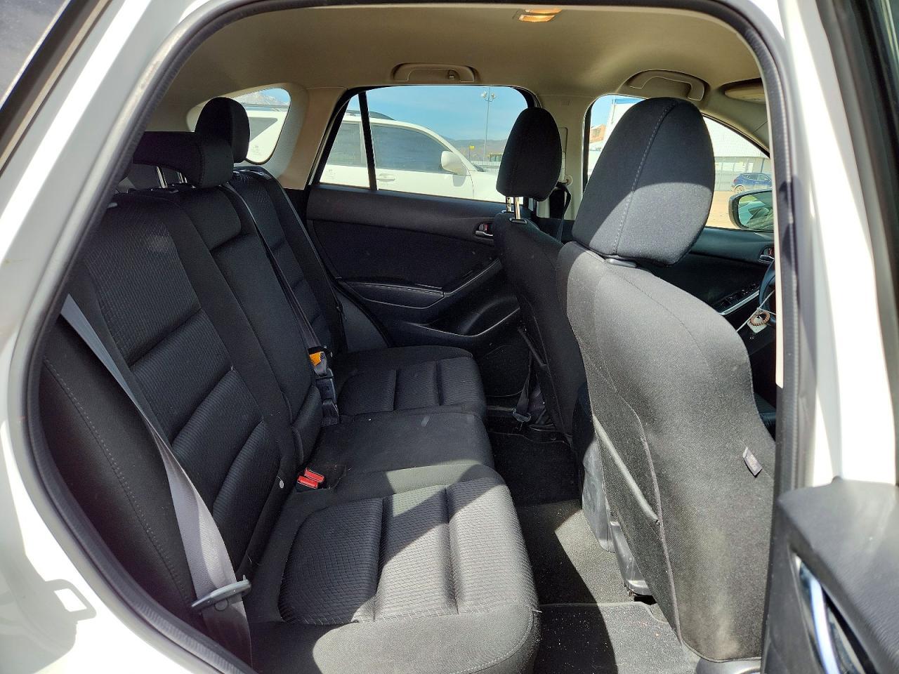 2015 MAZDA CX-5