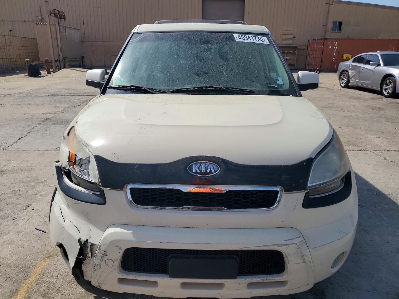 2011 KIA SOUL