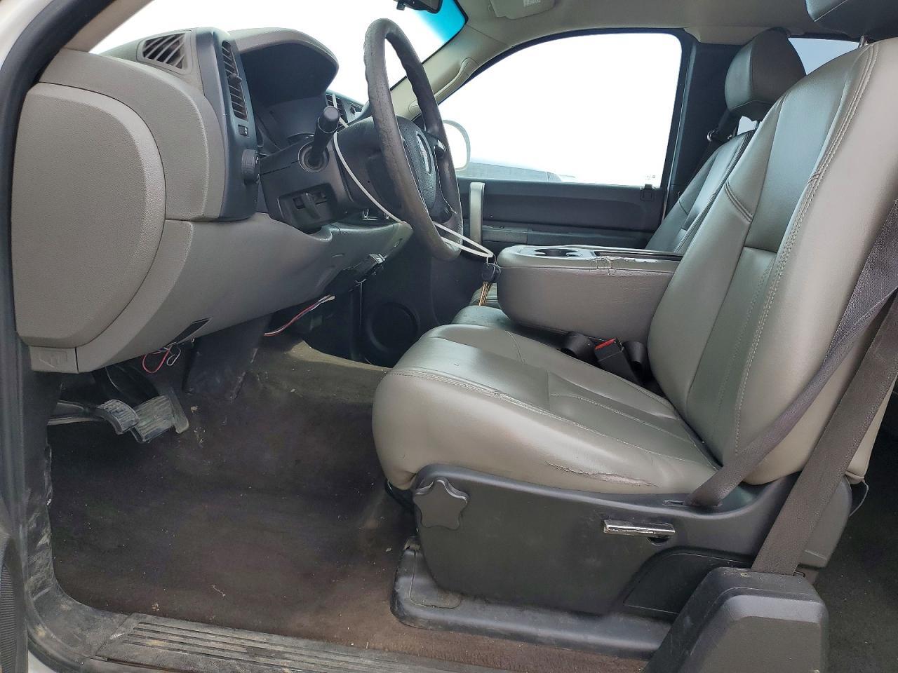 2008 GMC Sierra