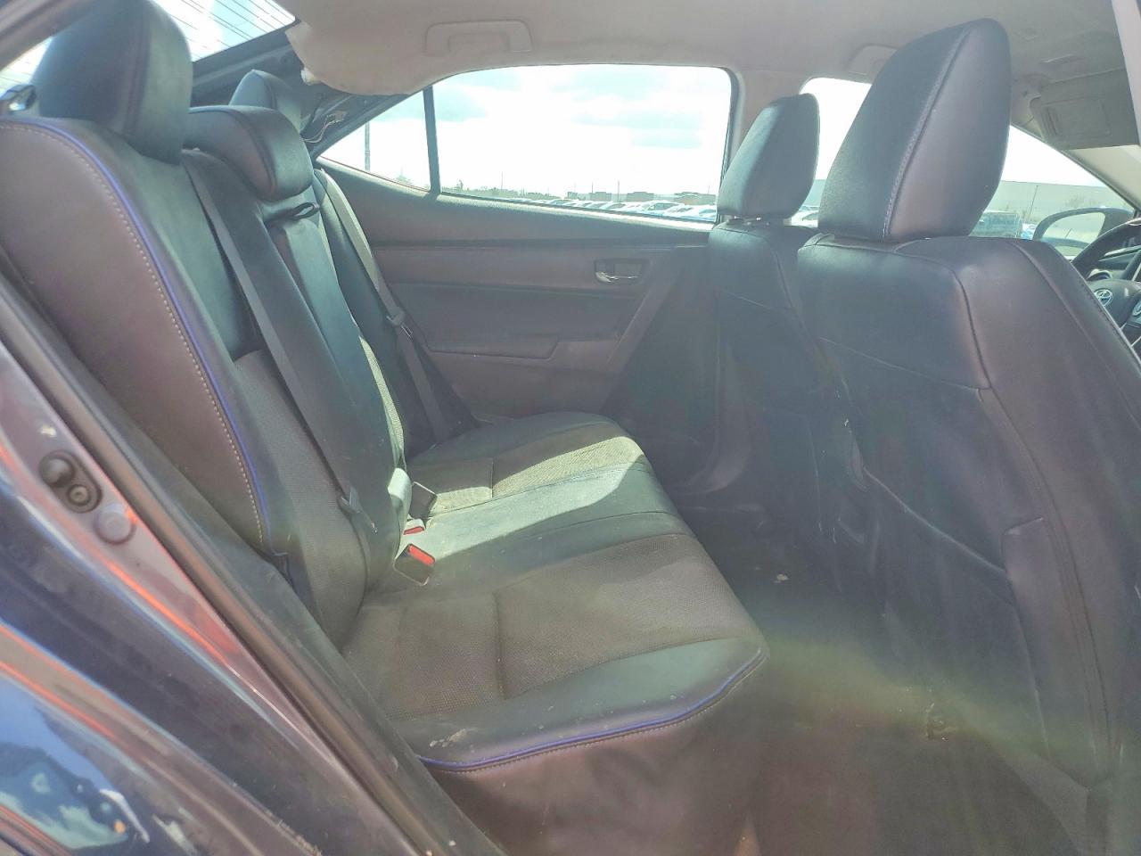 2019 TOYOTA COROLLA