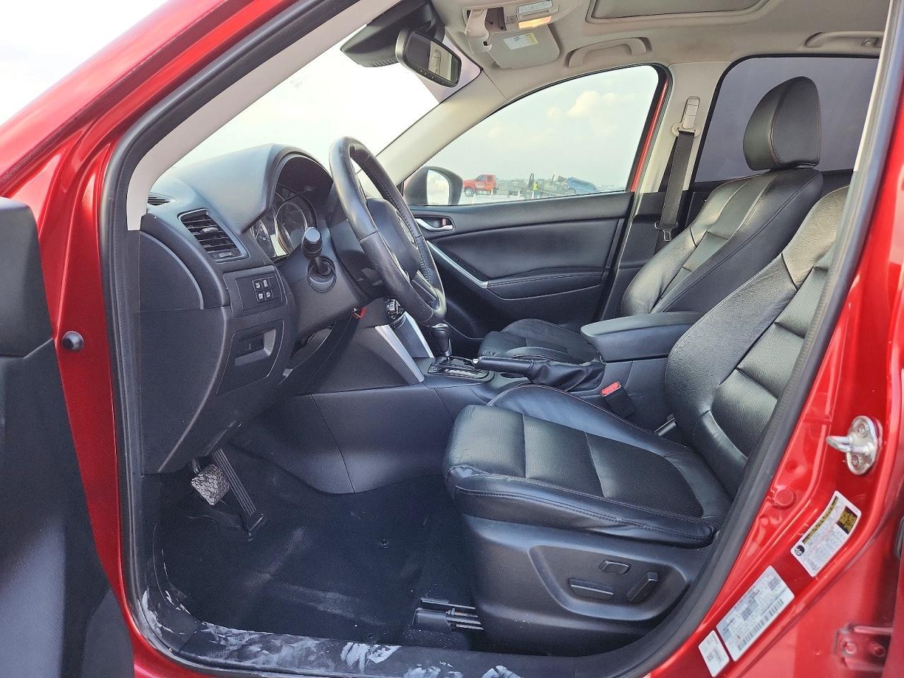 2014 MAZDA CX-5