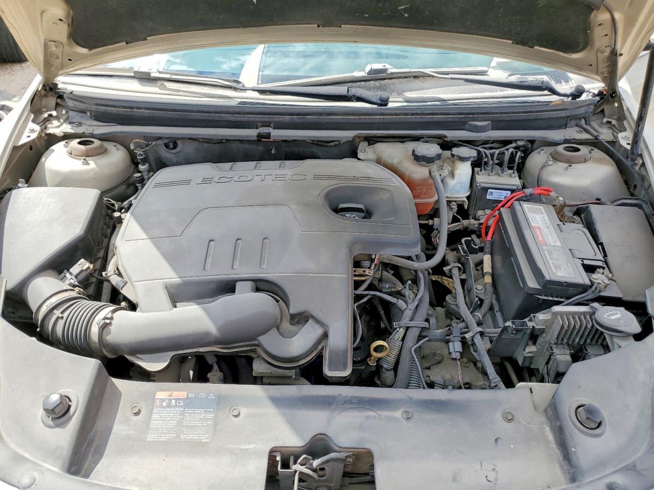 2012 CHEVROLET MALIBU