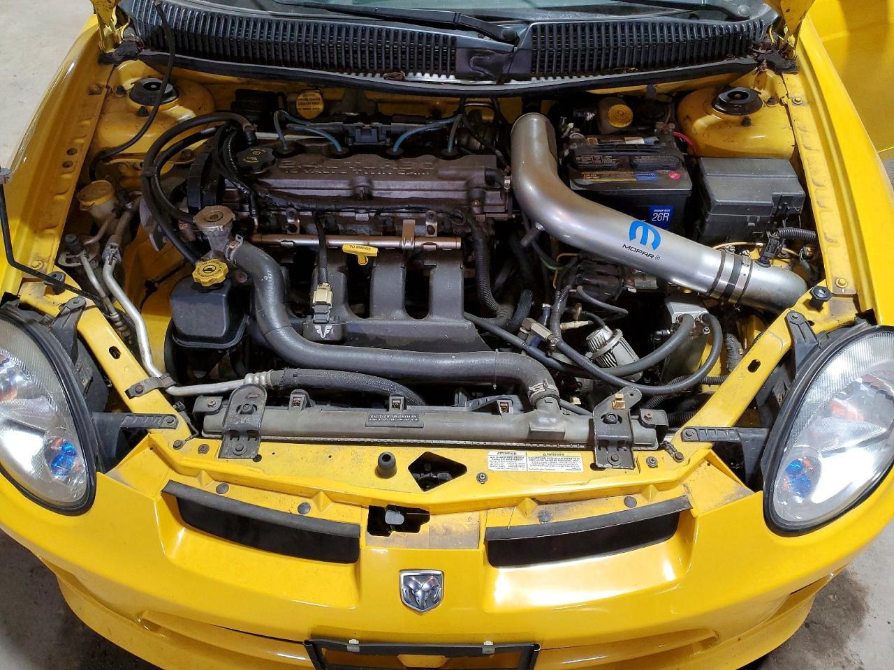 2003 DODGE Neon