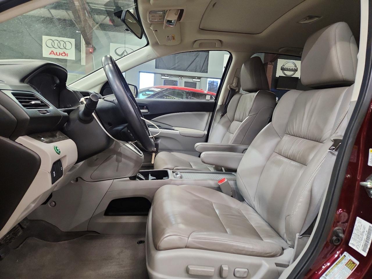 2014 HONDA CR-V