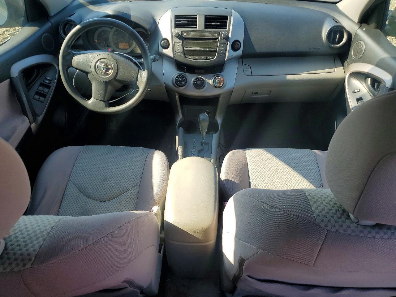 2007 TOYOTA RAV4