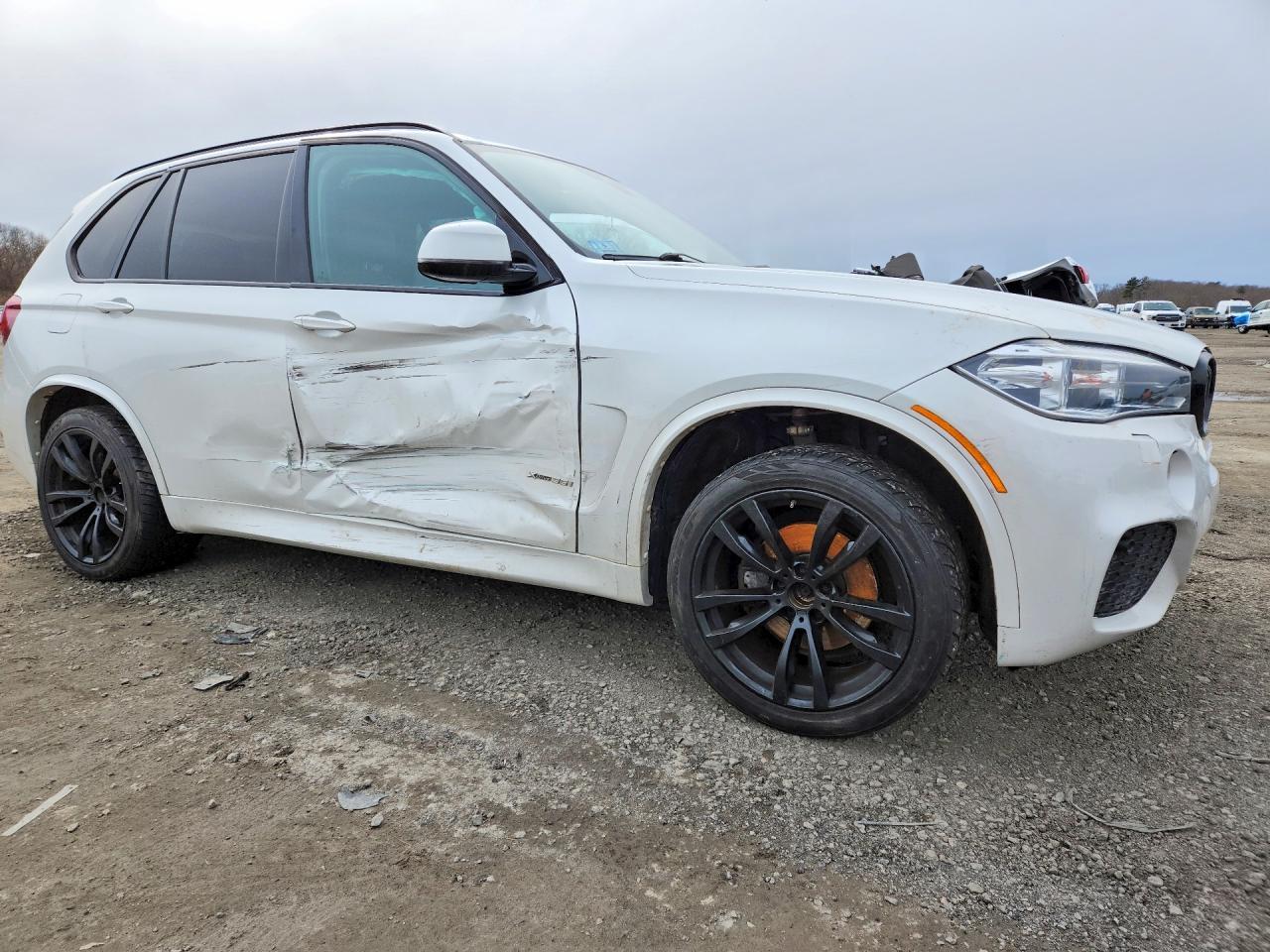 2017 BMW X5