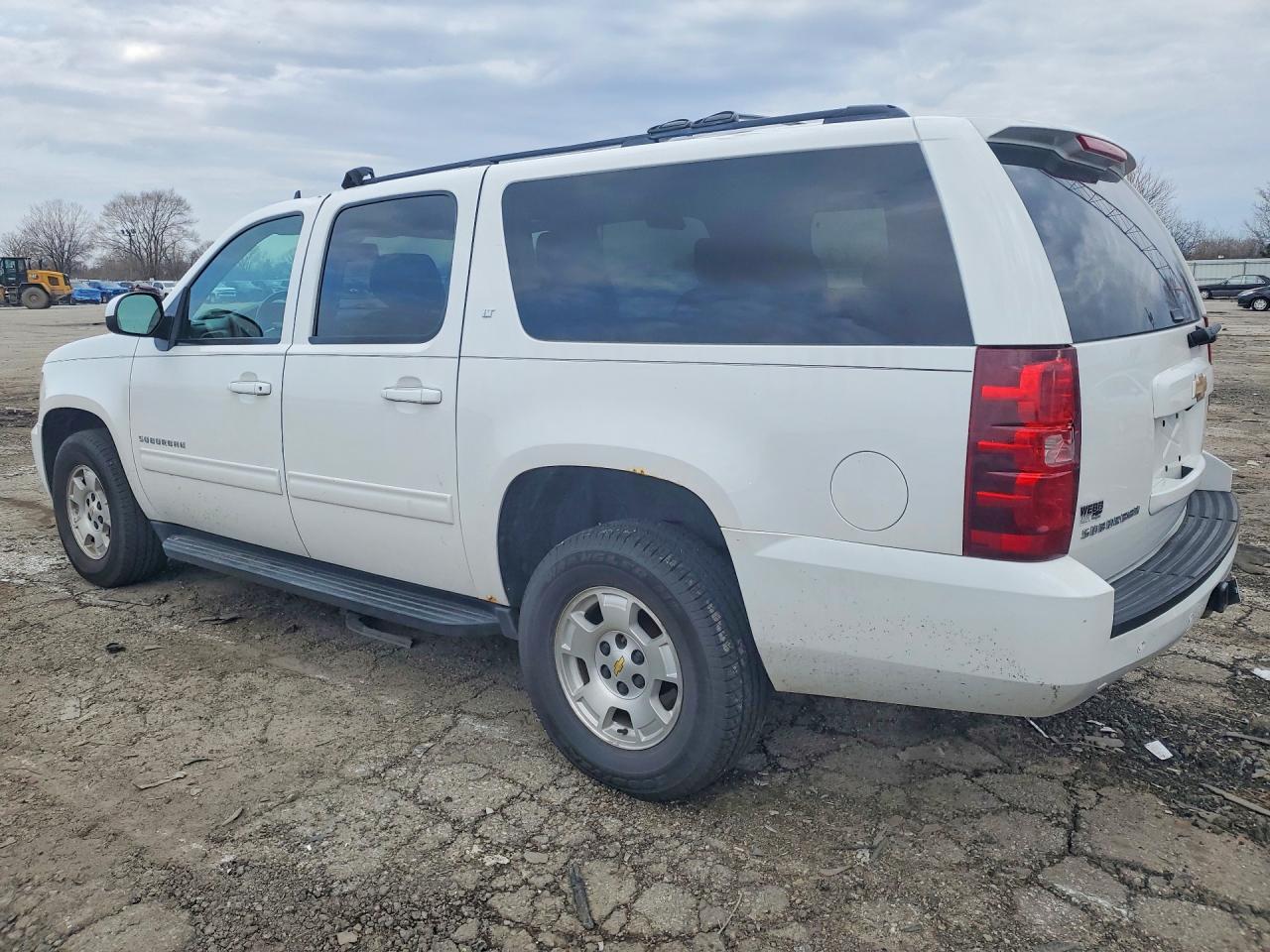 2014 CHEVROLET Suburban